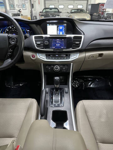 2014 Honda Accord Hybrid Touring