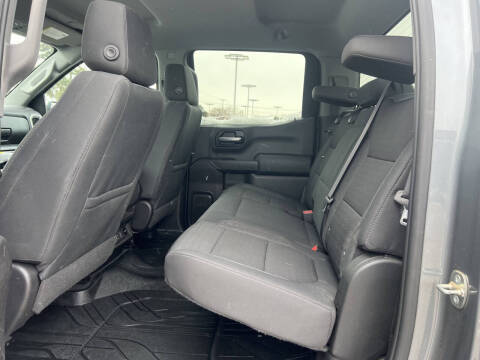 2020 Chevrolet Silverado 1500