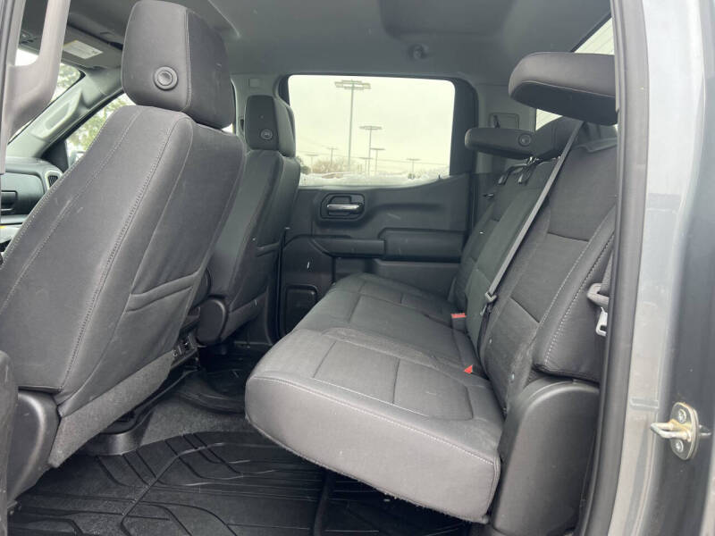 2020 Chevrolet Silverado 1500