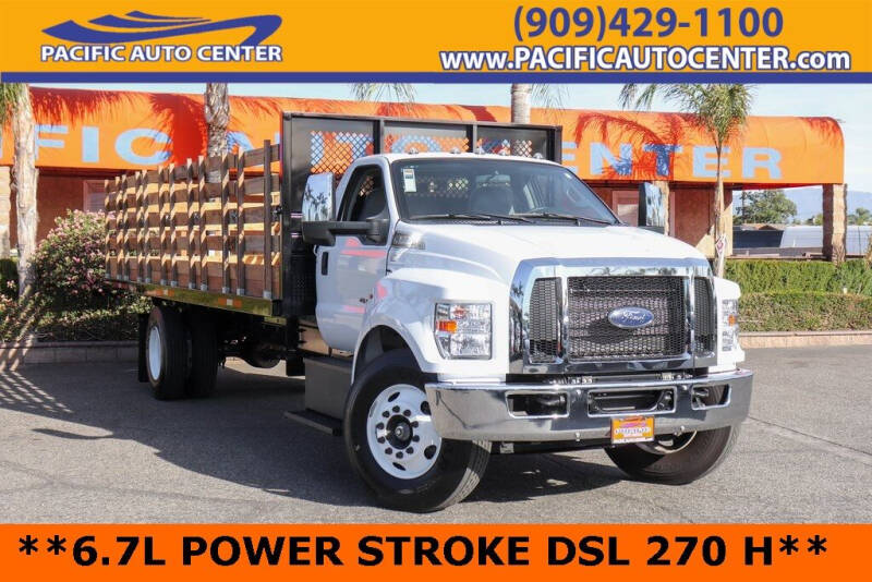 Ford F 650 Super Duty For Sale ®