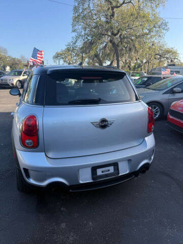 2014 MINI Countryman Cooper S ALL4