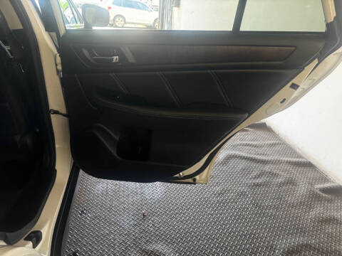 2019 Subaru Outback 2.5i Limited