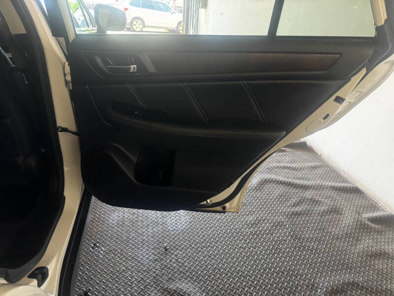 2019 Subaru Outback 2.5i Limited