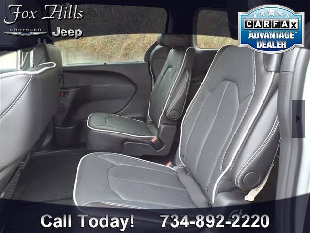 2026 Chrysler Pacifica Limited