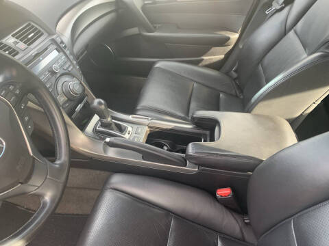 2013 Acura TL w/Tech