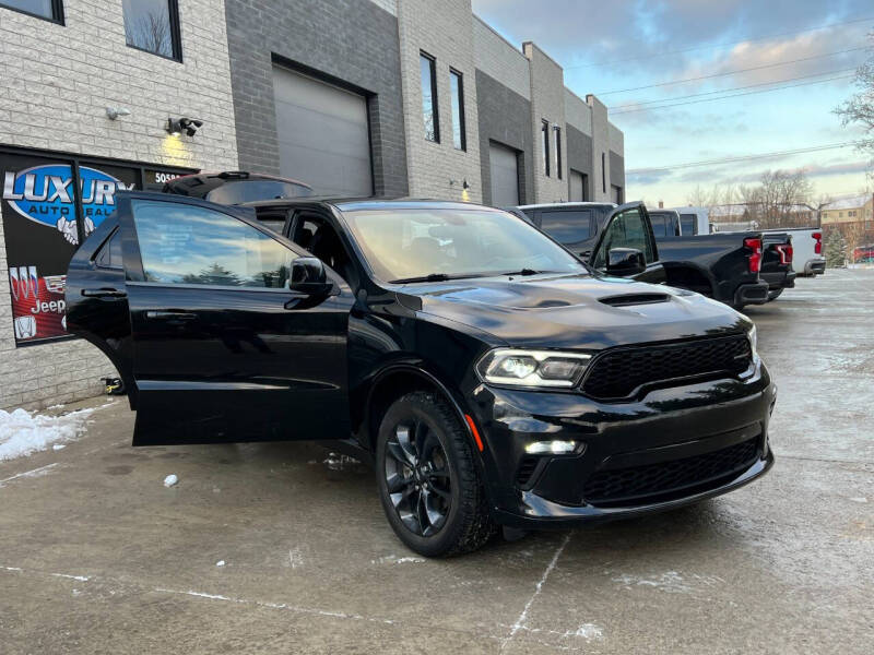 2022 Dodge Durango GT