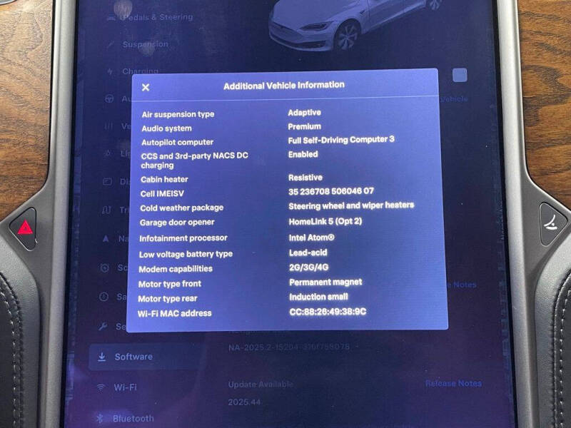 2020 Tesla Model S Long Range Plus