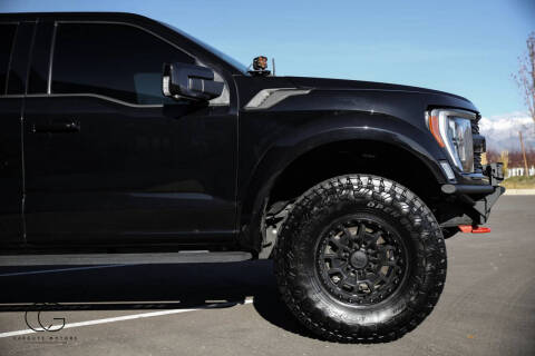 2023 Ford F-150 Raptor
