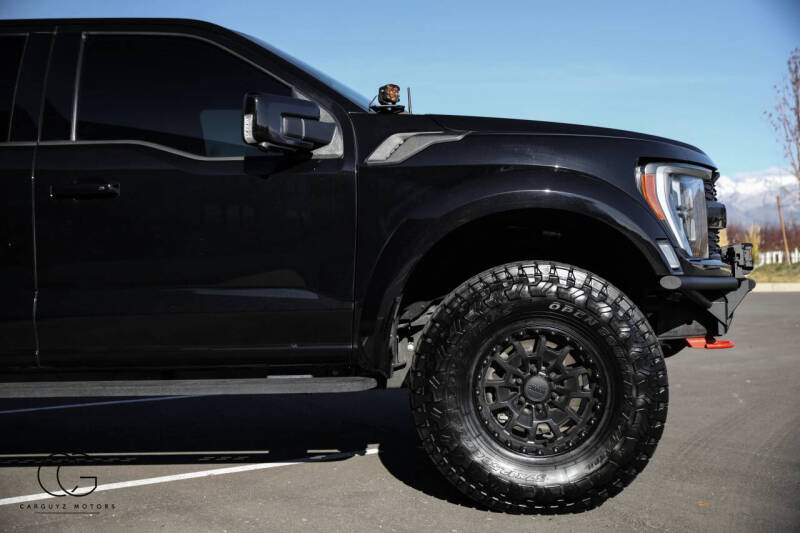 2023 Ford F-150 Raptor