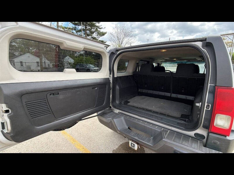 2007 HUMMER H3