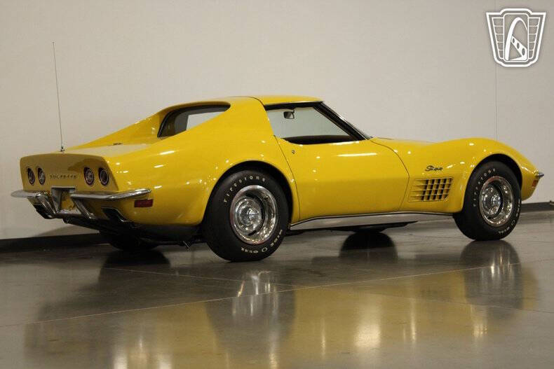 1972 Chevrolet Corvette