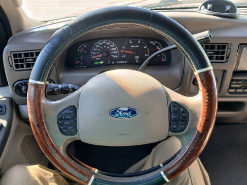2004 Ford Excursion Eddie Bauer