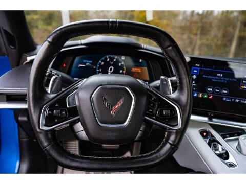 2021 Chevrolet Corvette Stingray