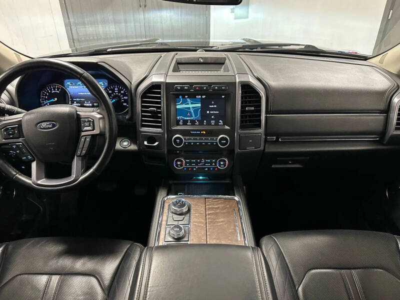 2018 Ford Expedition MAX Platinum