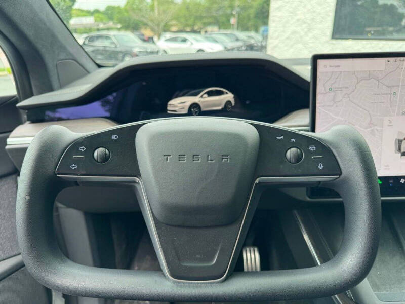 2022 Tesla Model X