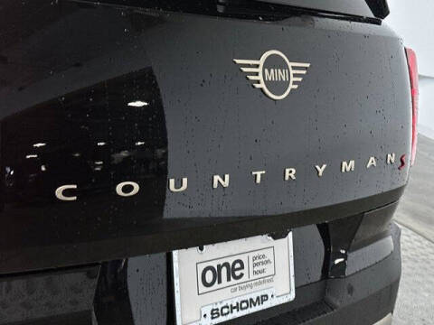 2025 MINI Countryman Cooper S ALL4