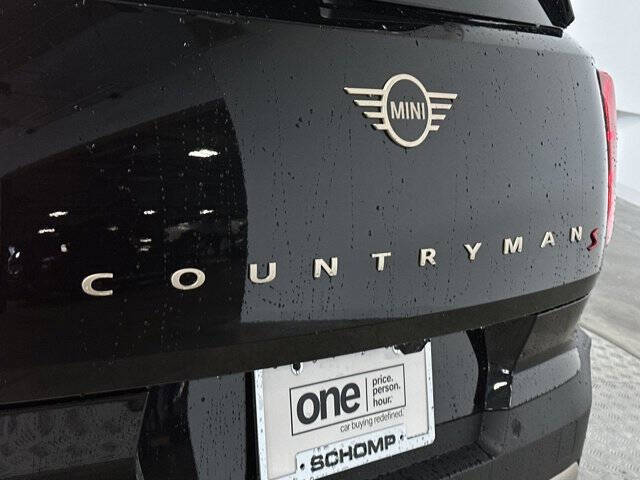 2025 MINI Countryman Cooper S ALL4