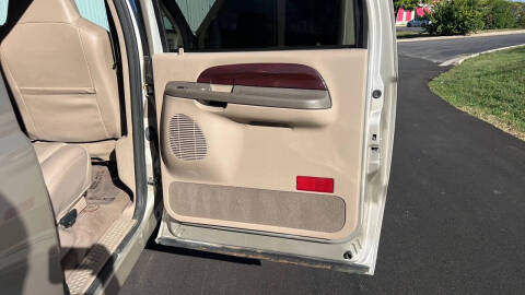 2004 Ford Excursion Limited