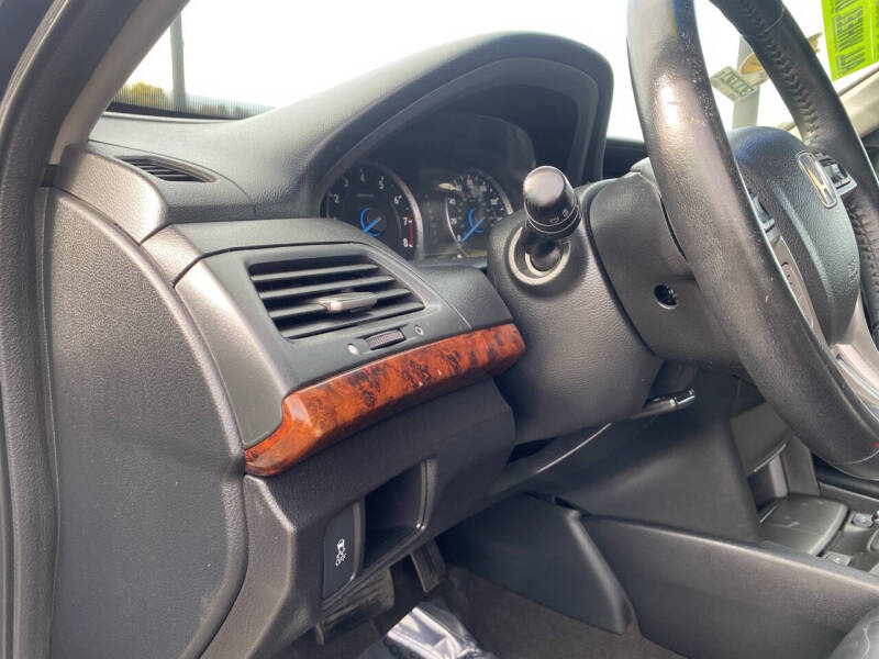 2010 Honda Accord Crosstour EX-L