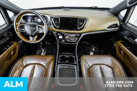 2021 Chrysler Pacifica Hybrid Limited