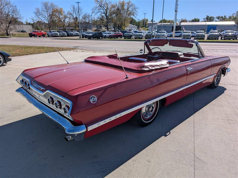 1963 Chevrolet Impala