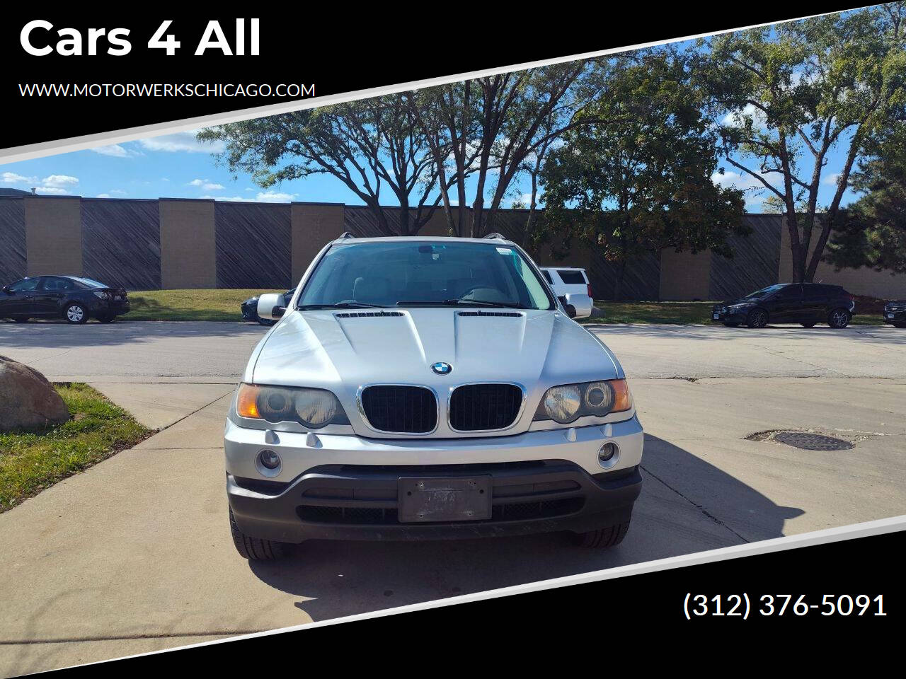 BMW X5 For Sale In Plano, IL
