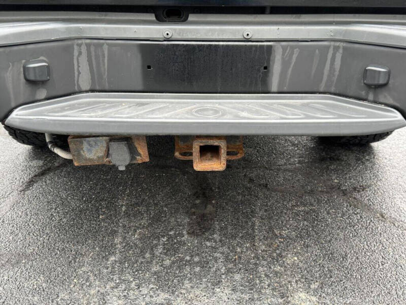 2014 Nissan Frontier