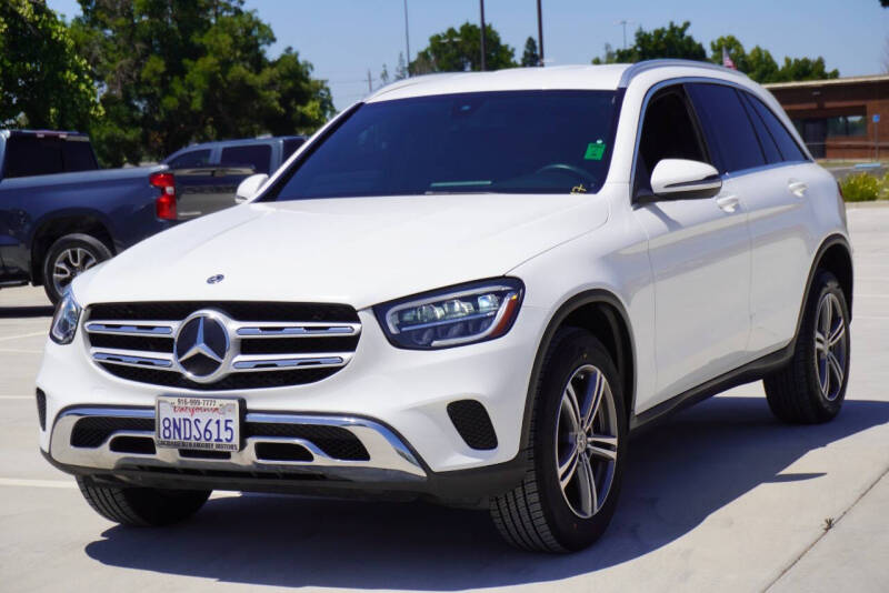 2020 Mercedes-Benz GLC GLC300