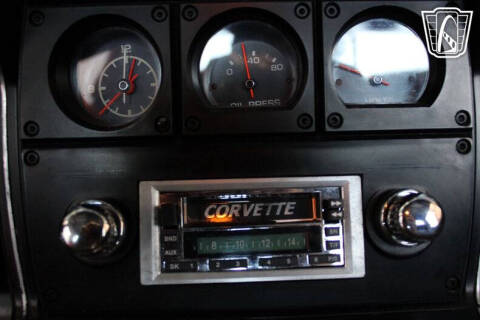 1977 Chevrolet Corvette