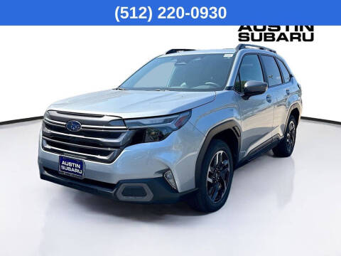2026 Subaru Forester Limited