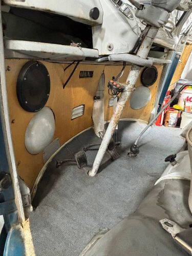 1967 Volkswagen Bus