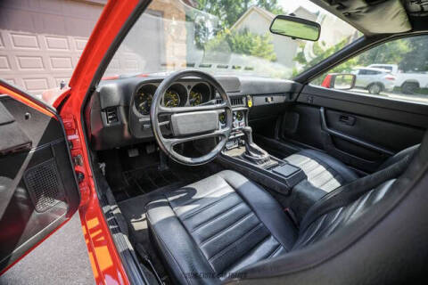 1983 Porsche 944