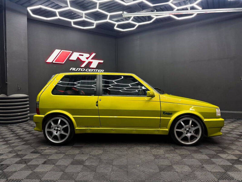 1995 FIAT Uno