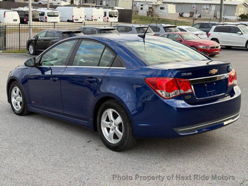 2012 Chevrolet Cruze LT