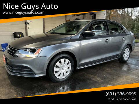 2016 Volkswagen Jetta 1.4T S