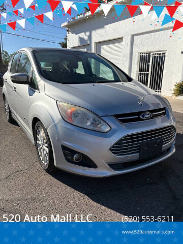 2013 Ford C-MAX Energi SEL