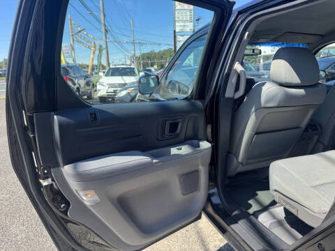 2010 Honda Ridgeline RT