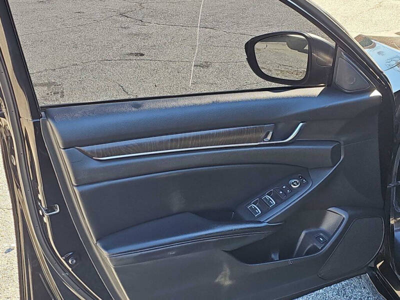 2018 Honda Accord EX