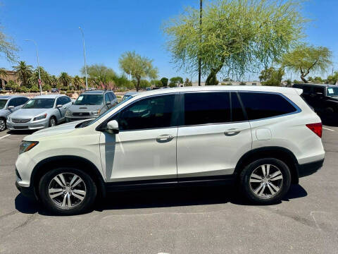 2016 Honda Pilot EX-L w/Navi