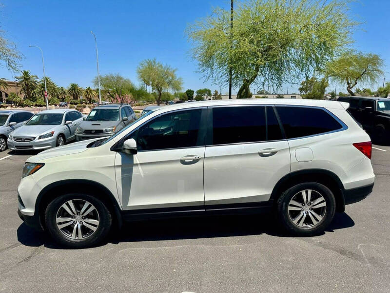 2016 Honda Pilot EX-L w/Navi