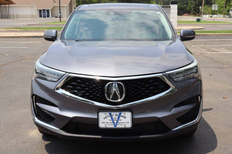 2021 Acura RDX SH-AWD