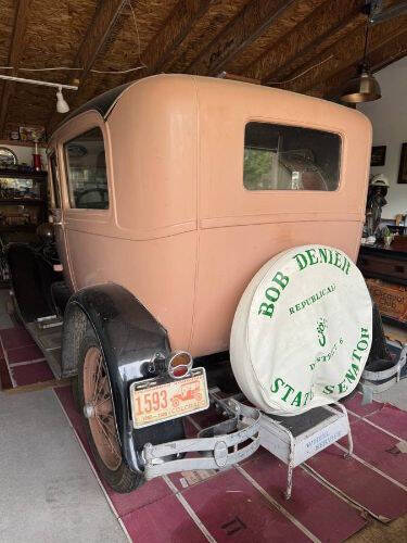 1929 Ford Model A