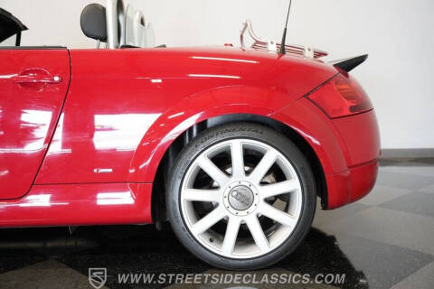 2005 Audi TT 250hp quattro