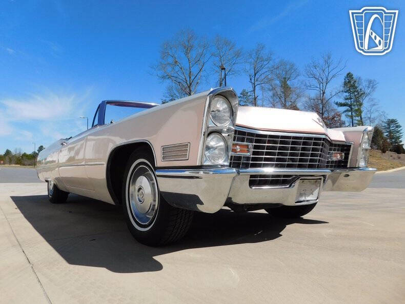 1967 Cadillac DeVille