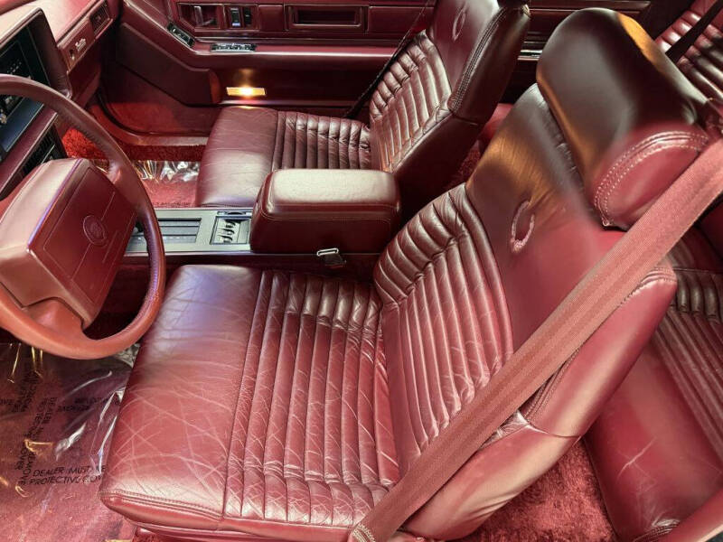 1990 Cadillac Eldorado Biarritz