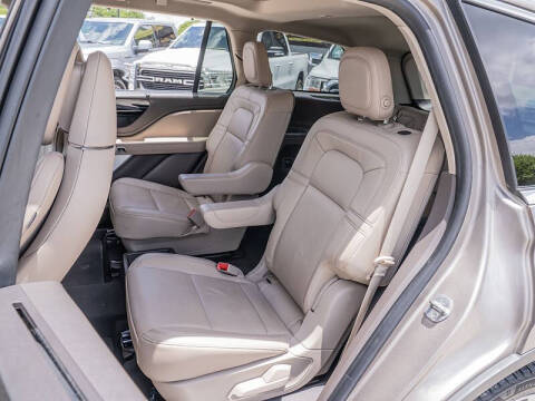 2020 Lincoln Aviator Reserve