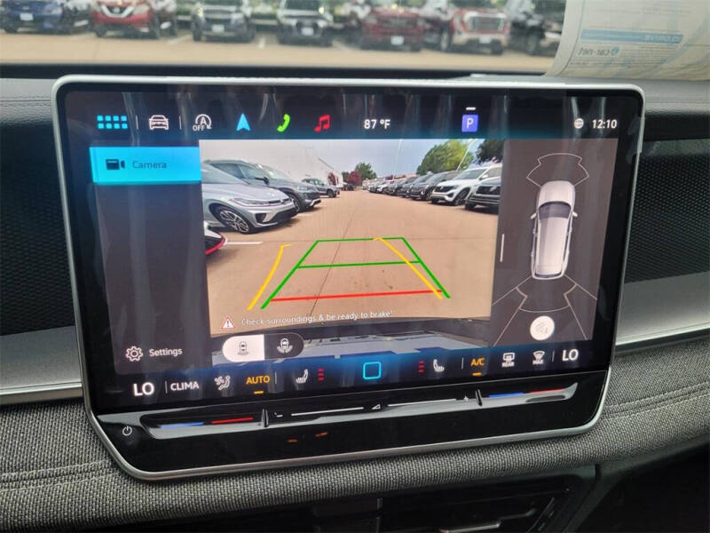 2025 Volkswagen Tiguan S