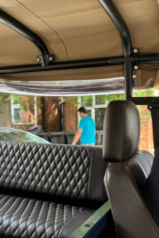 1998 Land Rover Defender