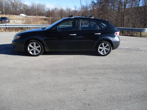 2010 Subaru Impreza Outback Sport