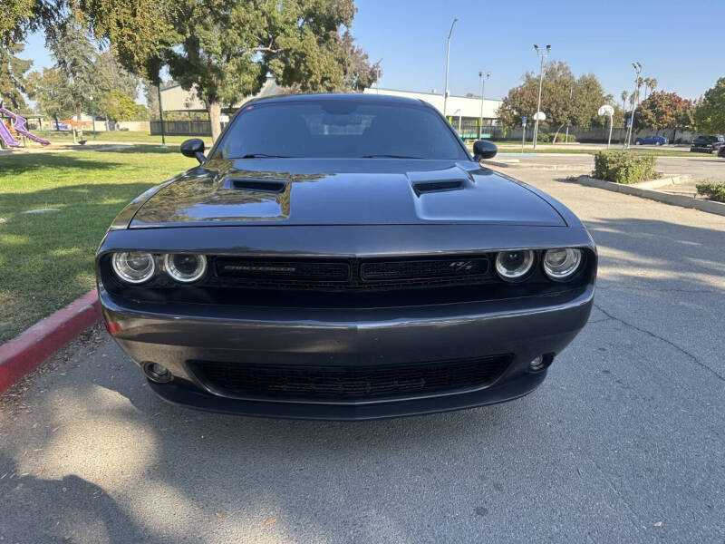 2017 Dodge Challenger